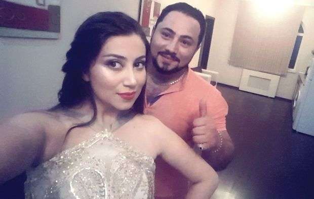 Sevgilisi Damlaya ev hədiyyə etdi -   VİDEO-FOTOLAR